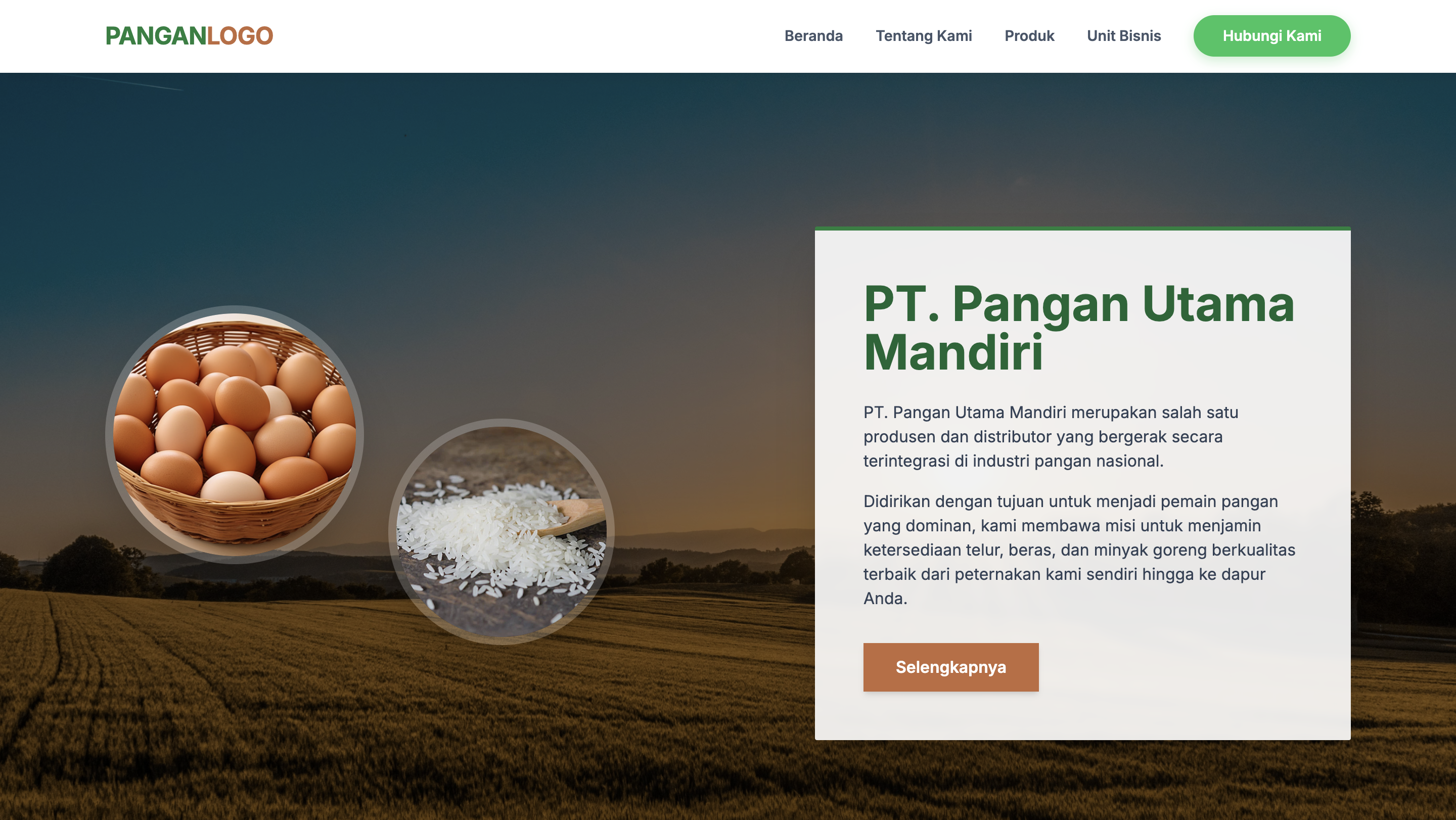 Portofolio PT. Adara Annora Docta Space