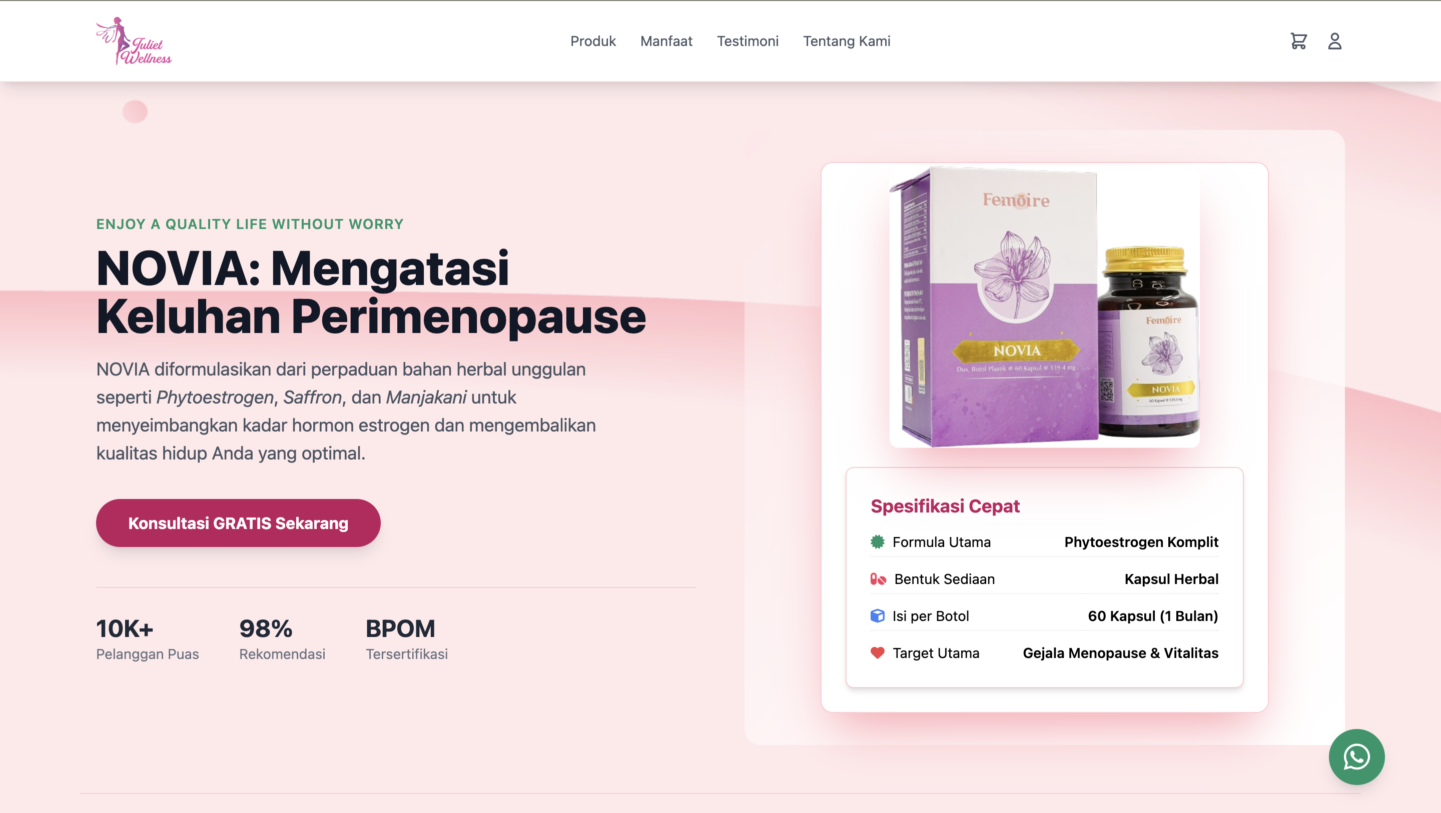 Portofolio Juliet Wellnes Docta Space